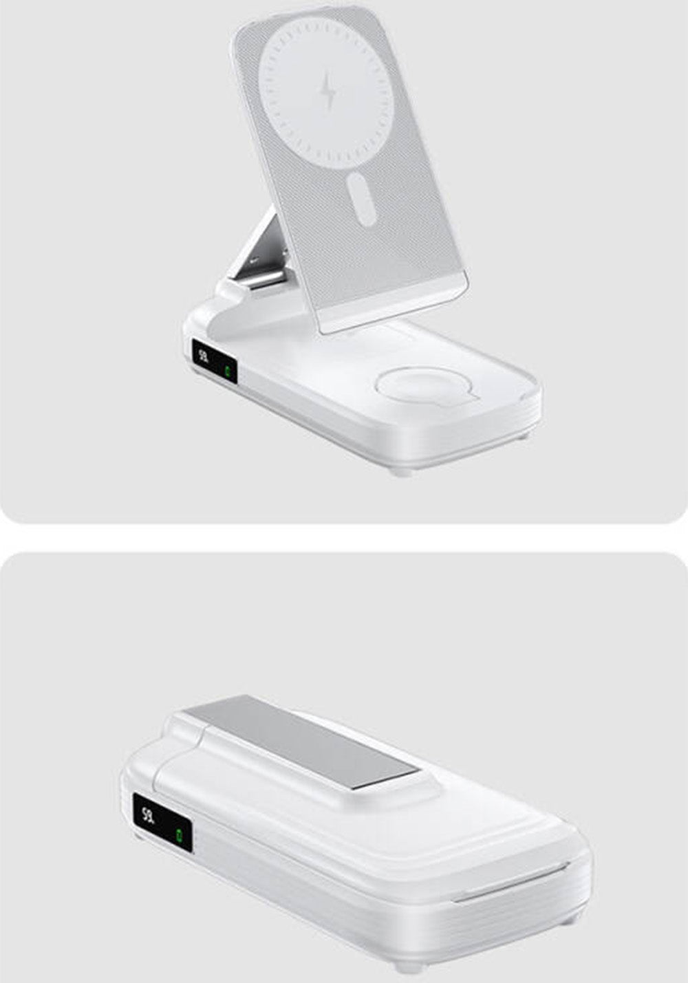 Benks MP13 10000 mAh Kablosuz Powerbank