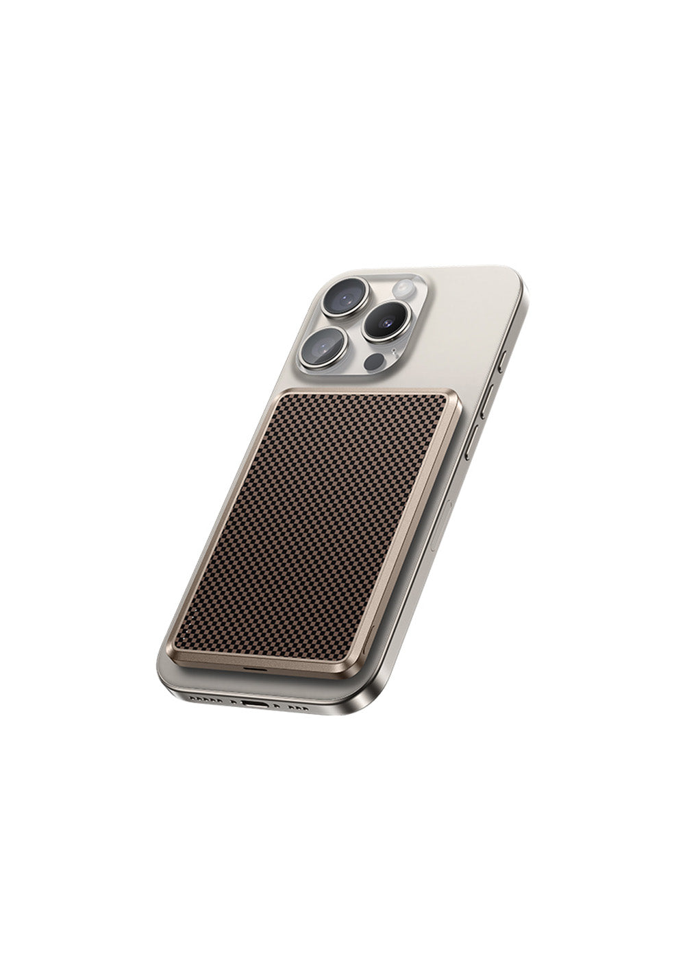 Benks MP15 5000 mAh Kablosuz Powerbank