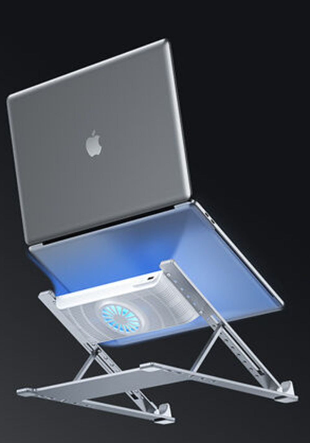 Benks SR03 Fanlı Laptop Standı