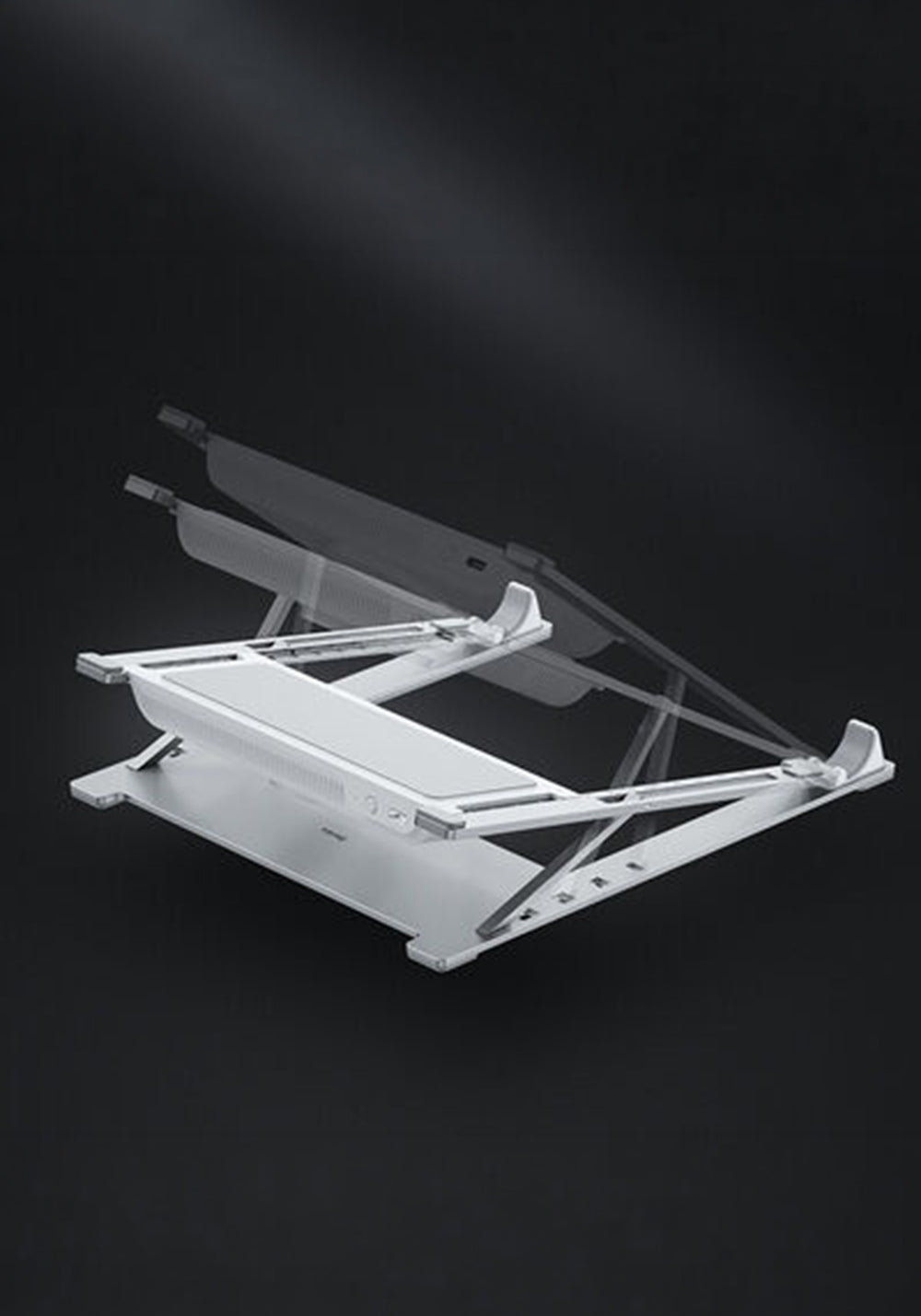 Benks SR03 Fanlı Laptop Standı
