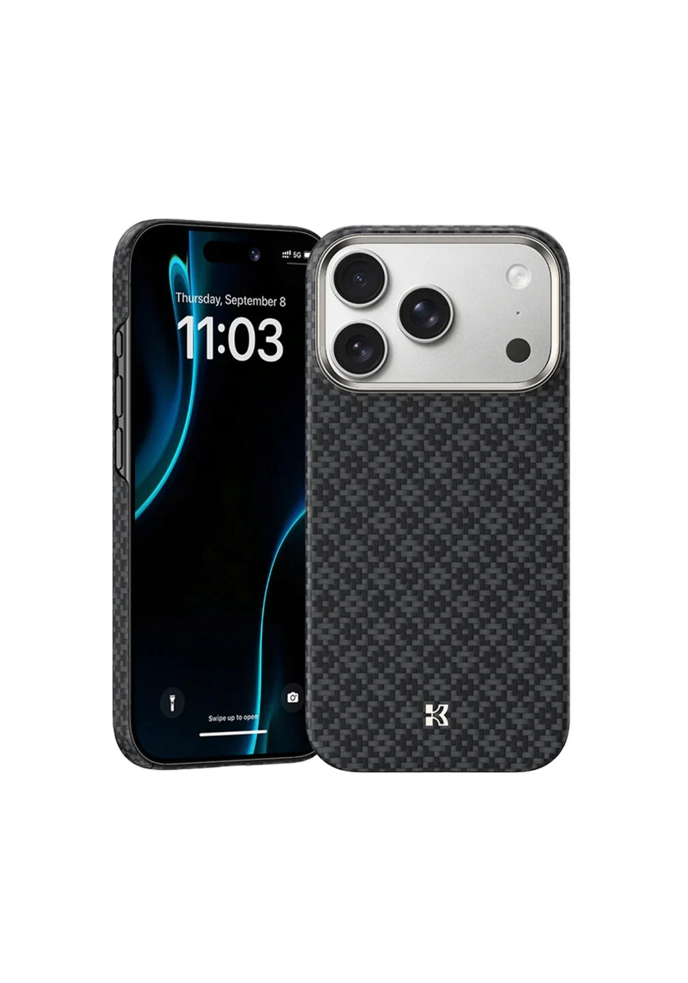 iPhone 17 Pro Benks ArmorAir ArmorGrid MagSafe Uyumlu Kılıf