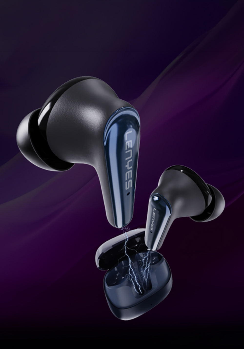 Lenyes Air 40 Kulak İçi Bluetooth Kulaklık