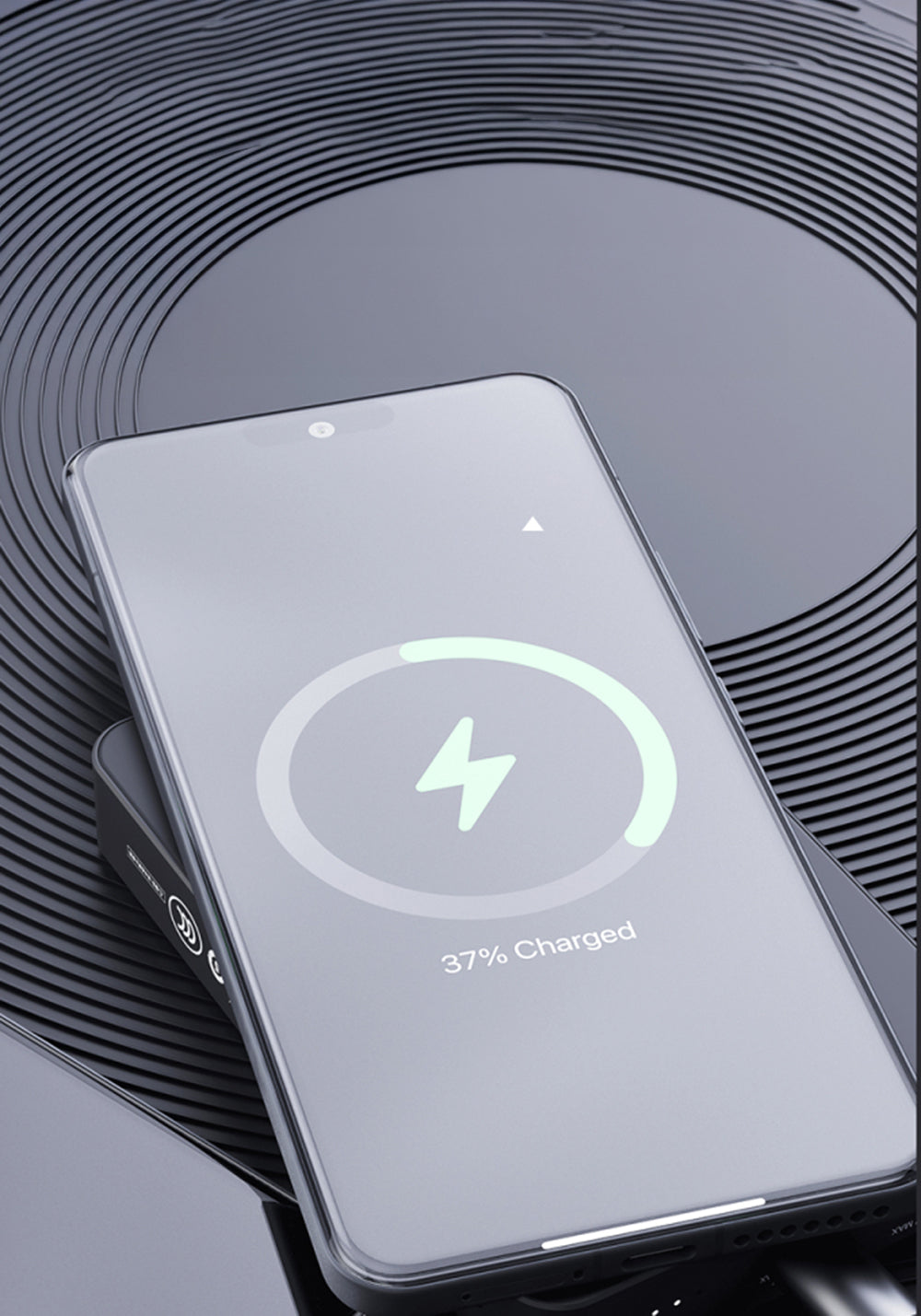 Lenyes P32-1 10000 mAh Kablosuz Powerbank