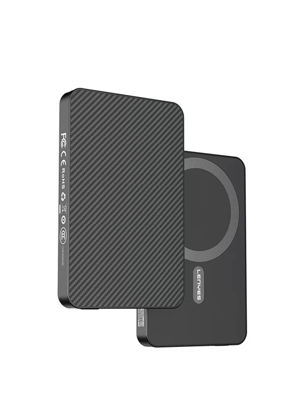 Lenyes P32 5000 mAh Kablosuz Powerbank