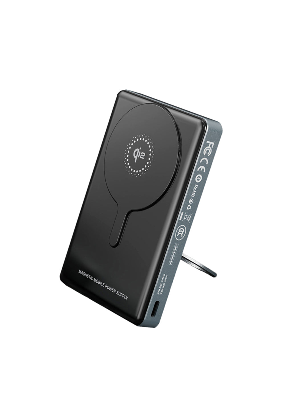 Lenyes PW1013D 10000 mAh Qi2 Kablosuz Powerbank