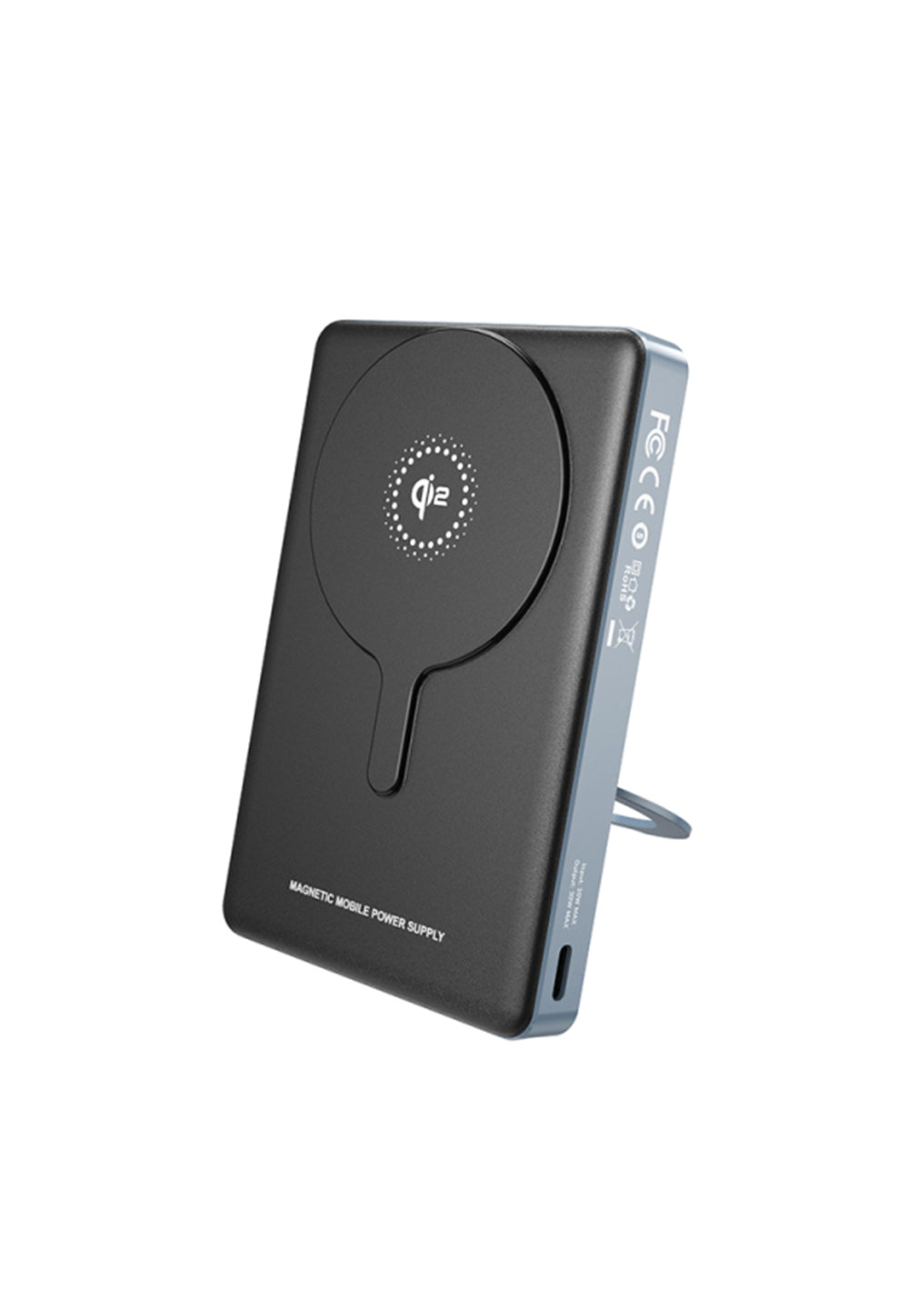Lenyes PW1013D 10000 mAh Qi2 Kablosuz Powerbank