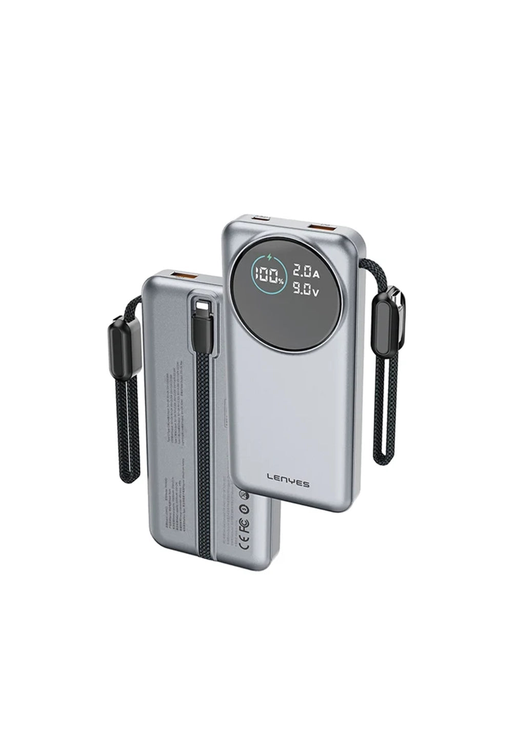 Lenyes PX1004D 10000 mAh Powerbank
