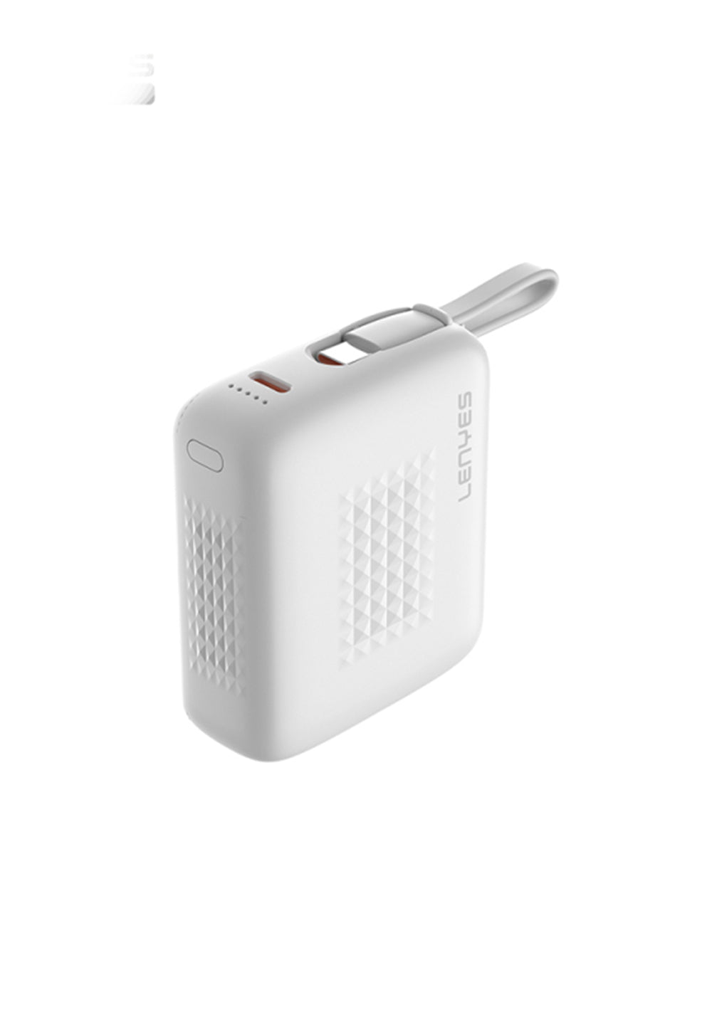 Lenyes PX169D 10000 mAh Powerbank