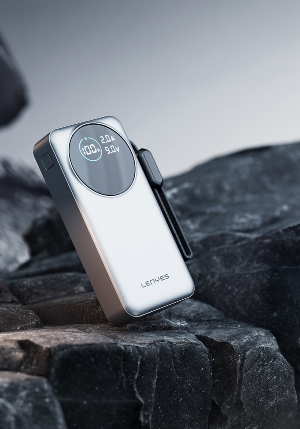 Lenyes PX2004D 20000 mAh Powerbank
