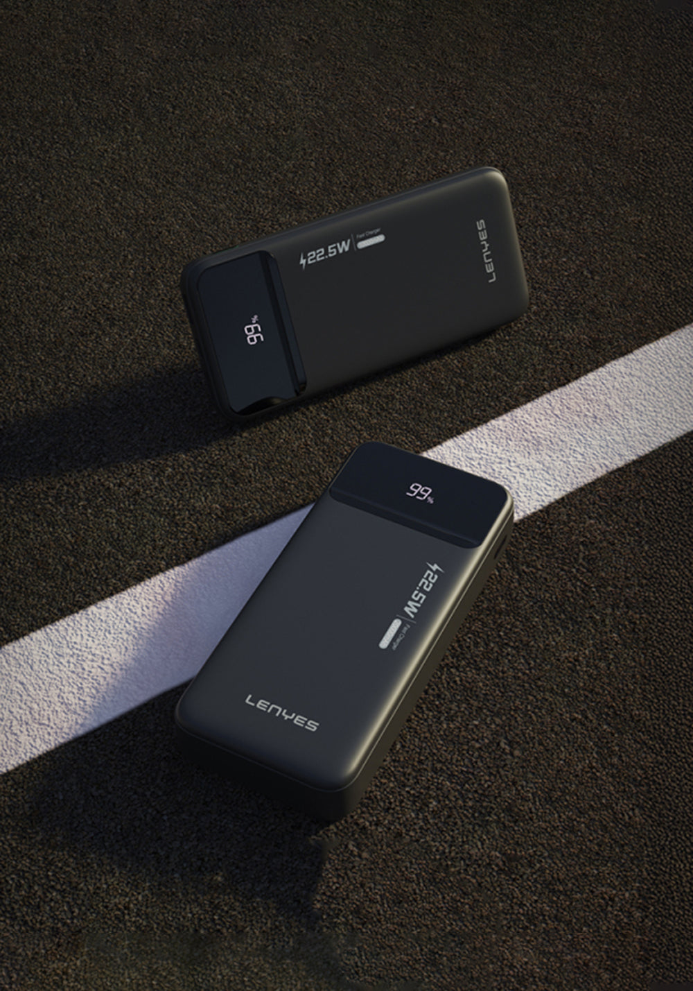 Lenyes PX254D 20000 mAh Powerbank