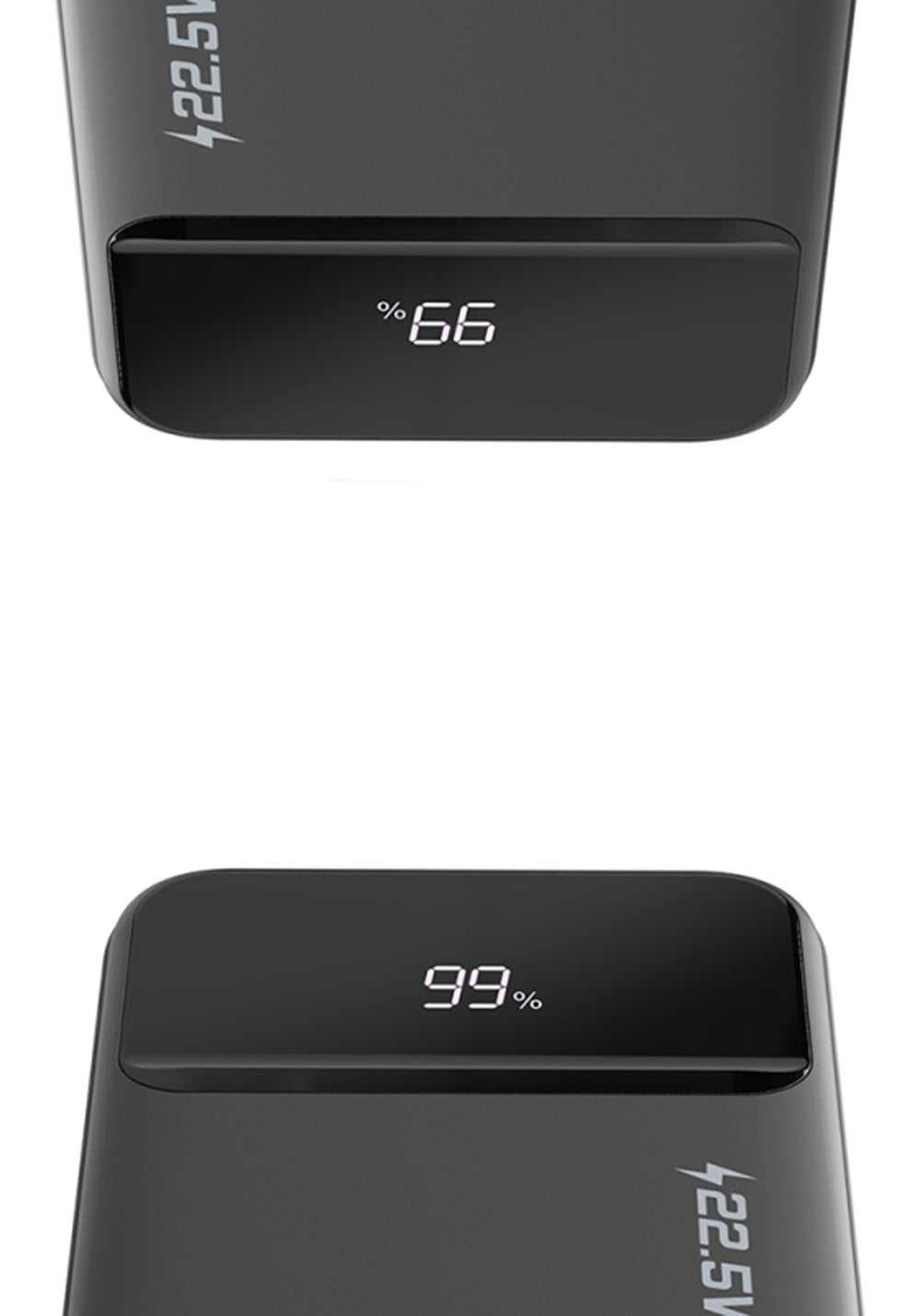 Lenyes PX254D 20000 mAh Powerbank