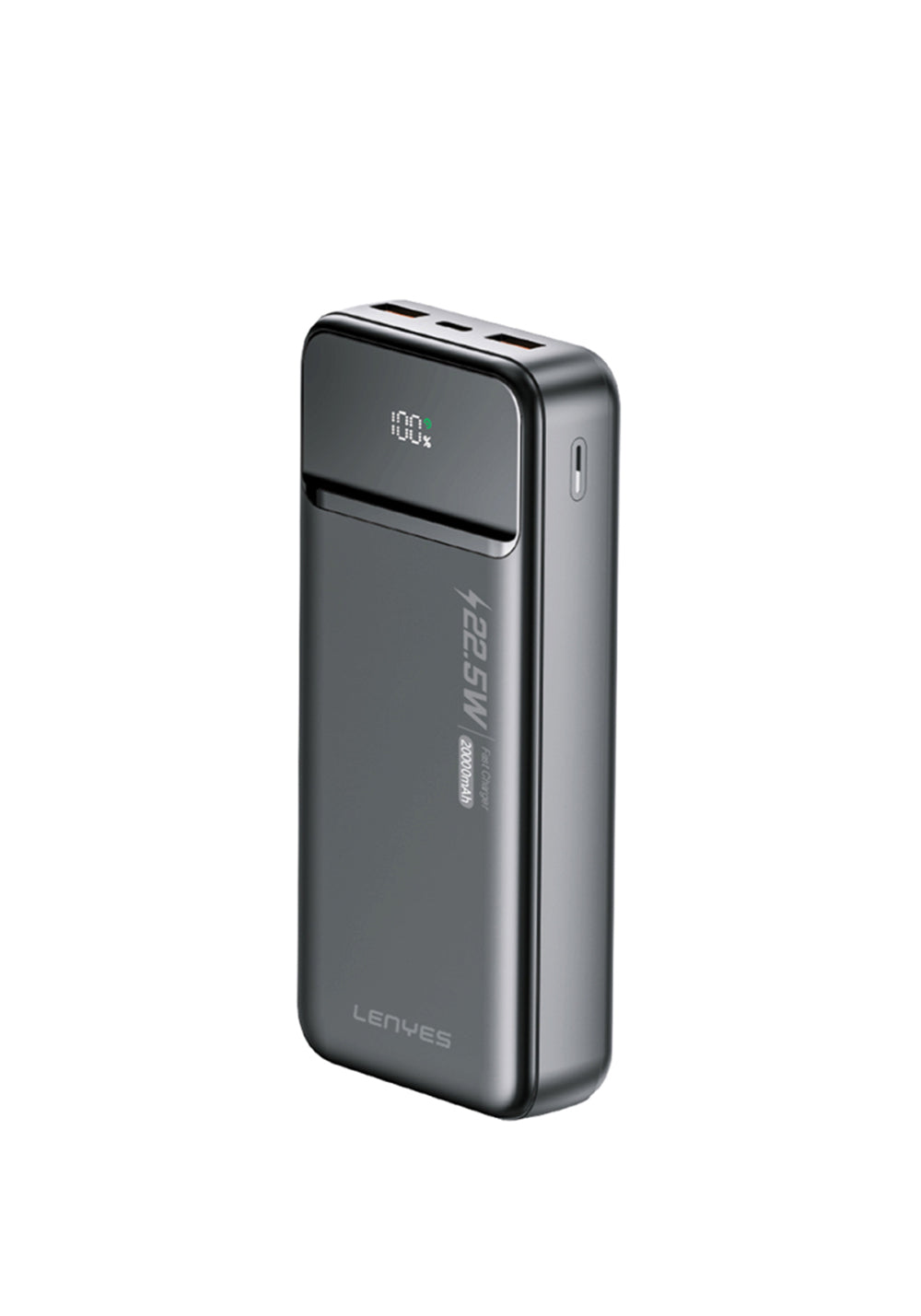 Lenyes PX254D 20000 mAh Powerbank