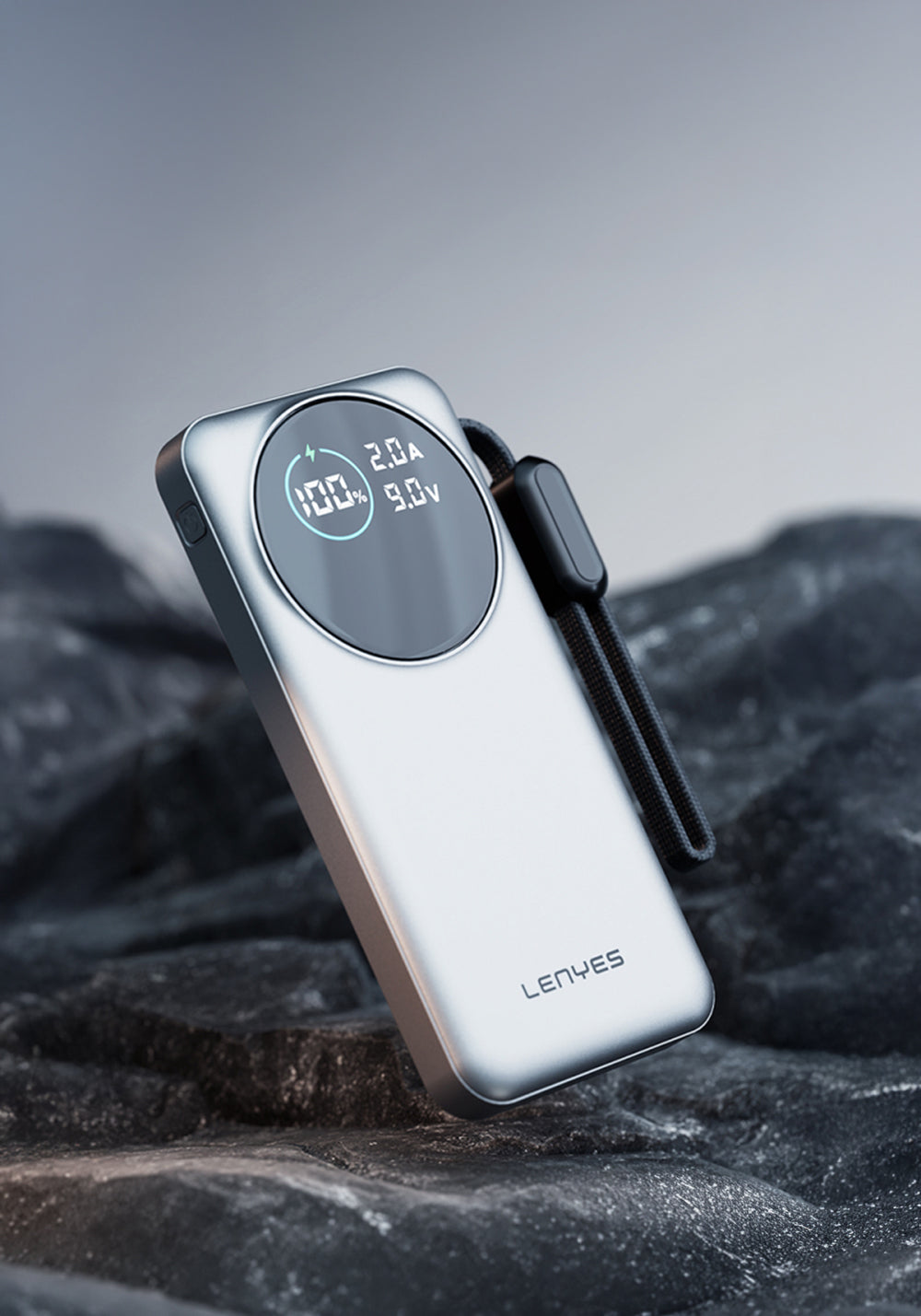 Lenyes PX3004D 30000 mAh Powerbank