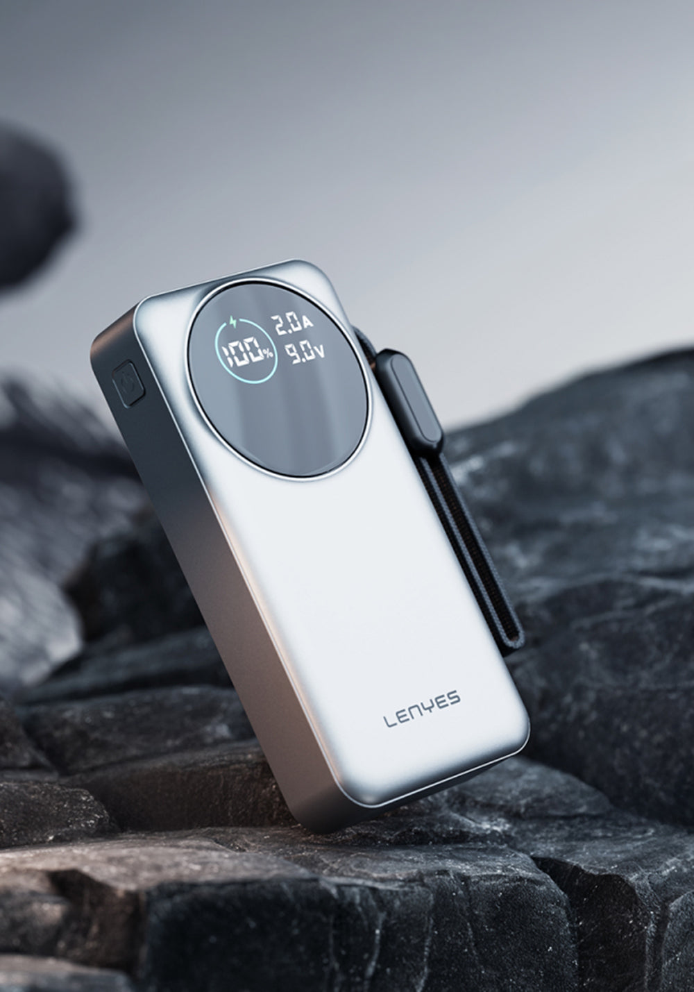 Lenyes PX3004D 30000 mAh Powerbank