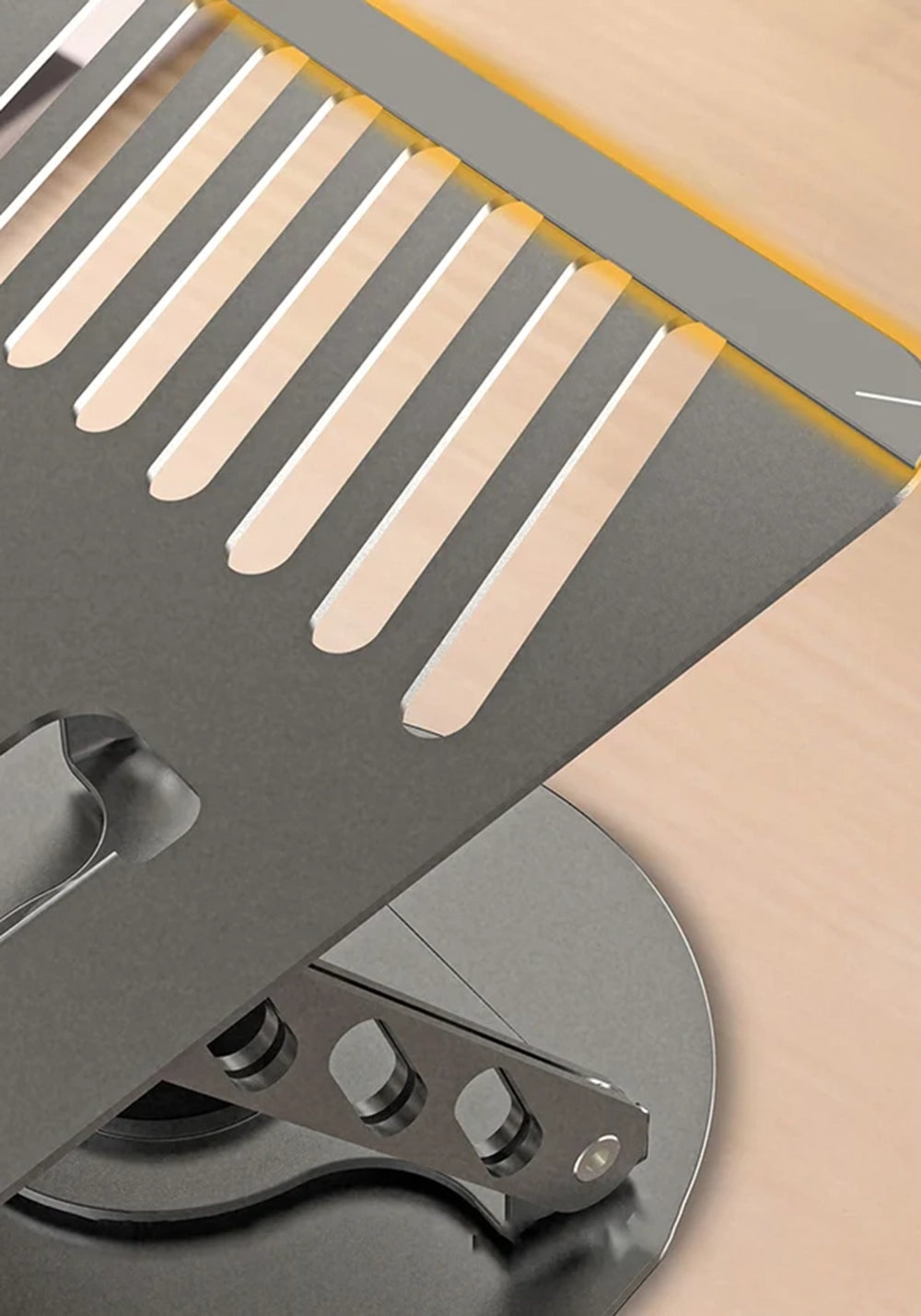 Lenyes CR190 Katlanabilir Laptop Standı