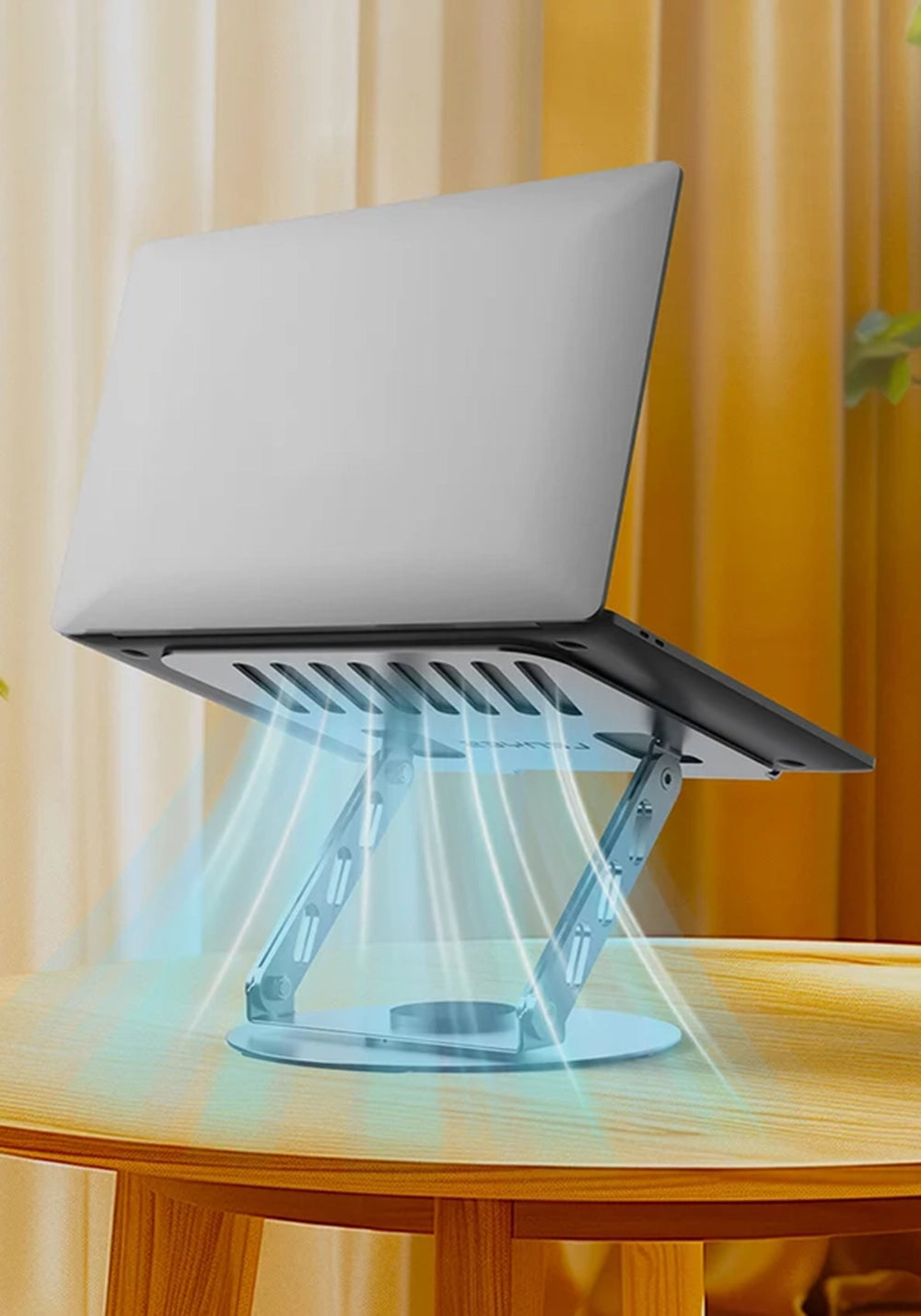 Lenyes CR190 Katlanabilir Laptop Standı