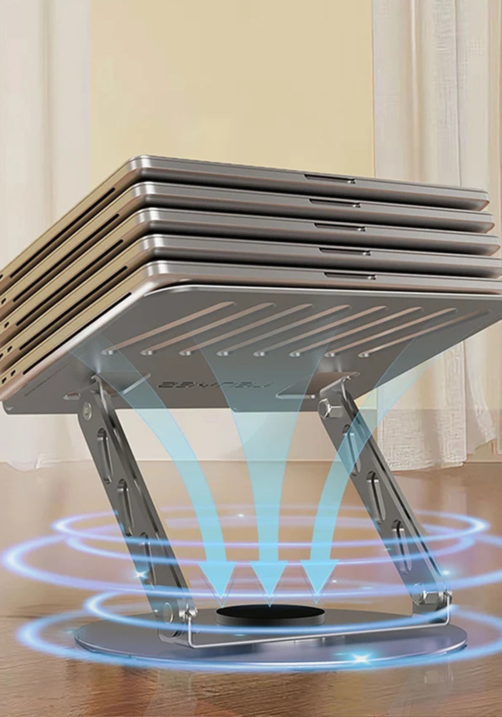 Lenyes CR190 Katlanabilir Laptop Standı