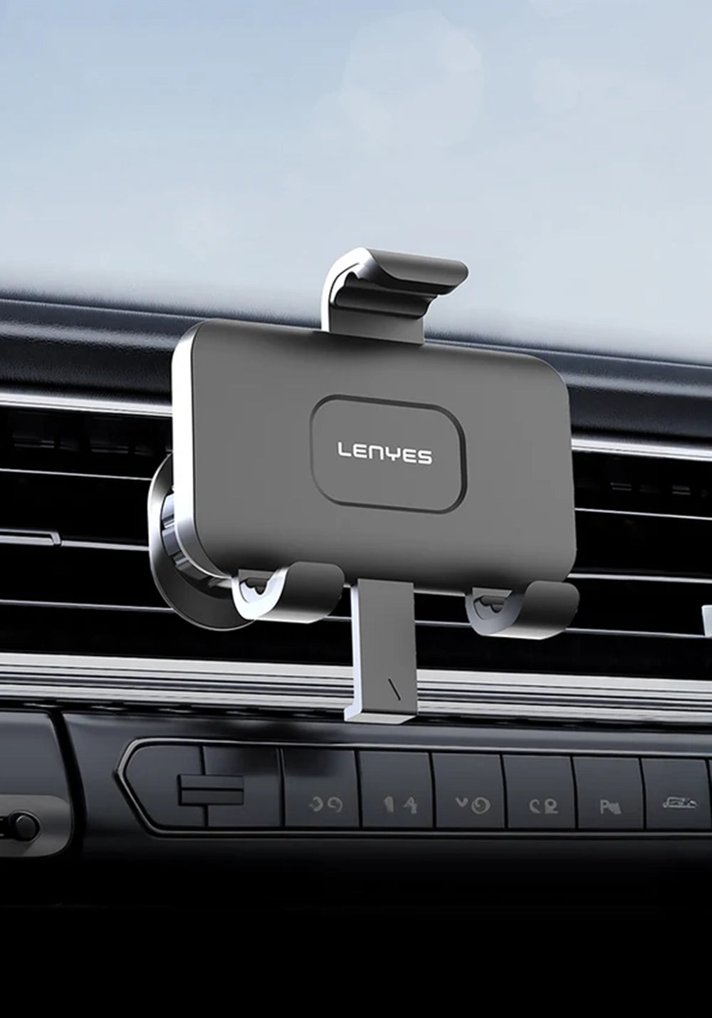 Lenyes CR196 Havalandırma Telefon Tutucu