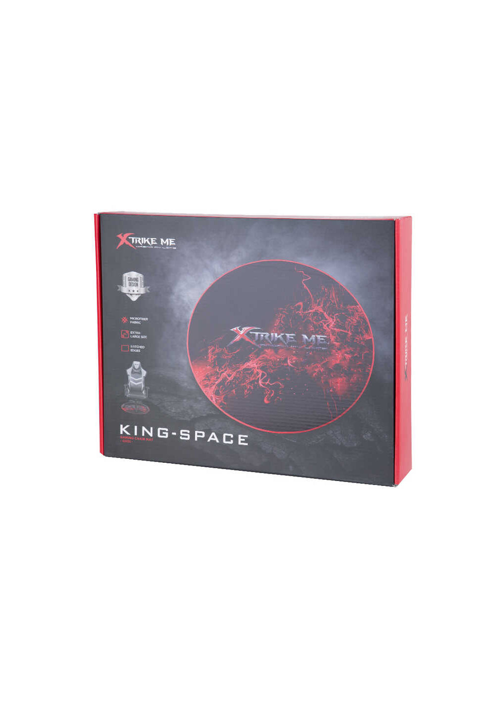 Xtrike Me GX01 King-Space Oyuncu Sandalyesi Zemin Pedi