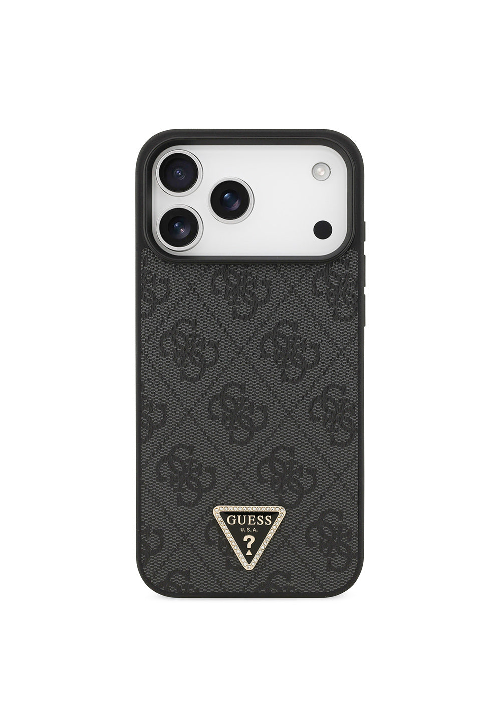 Guess iPhone 18 Pro Max Strass 4G Taşlı Kılıf