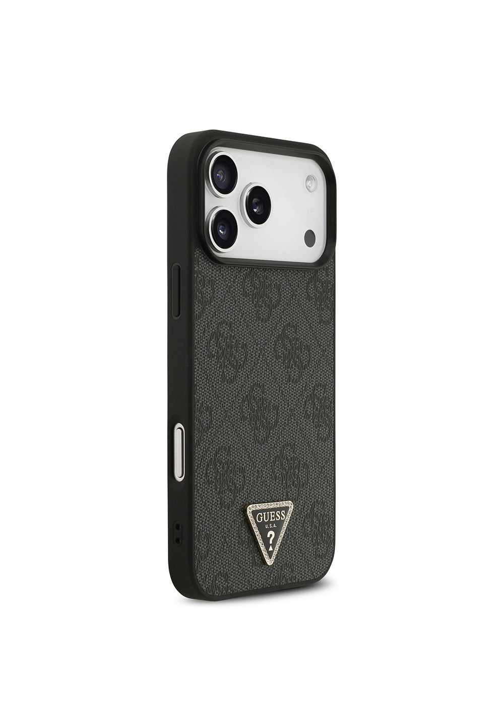 Guess iPhone 18 Pro Max Strass 4G Taşlı Kılıf