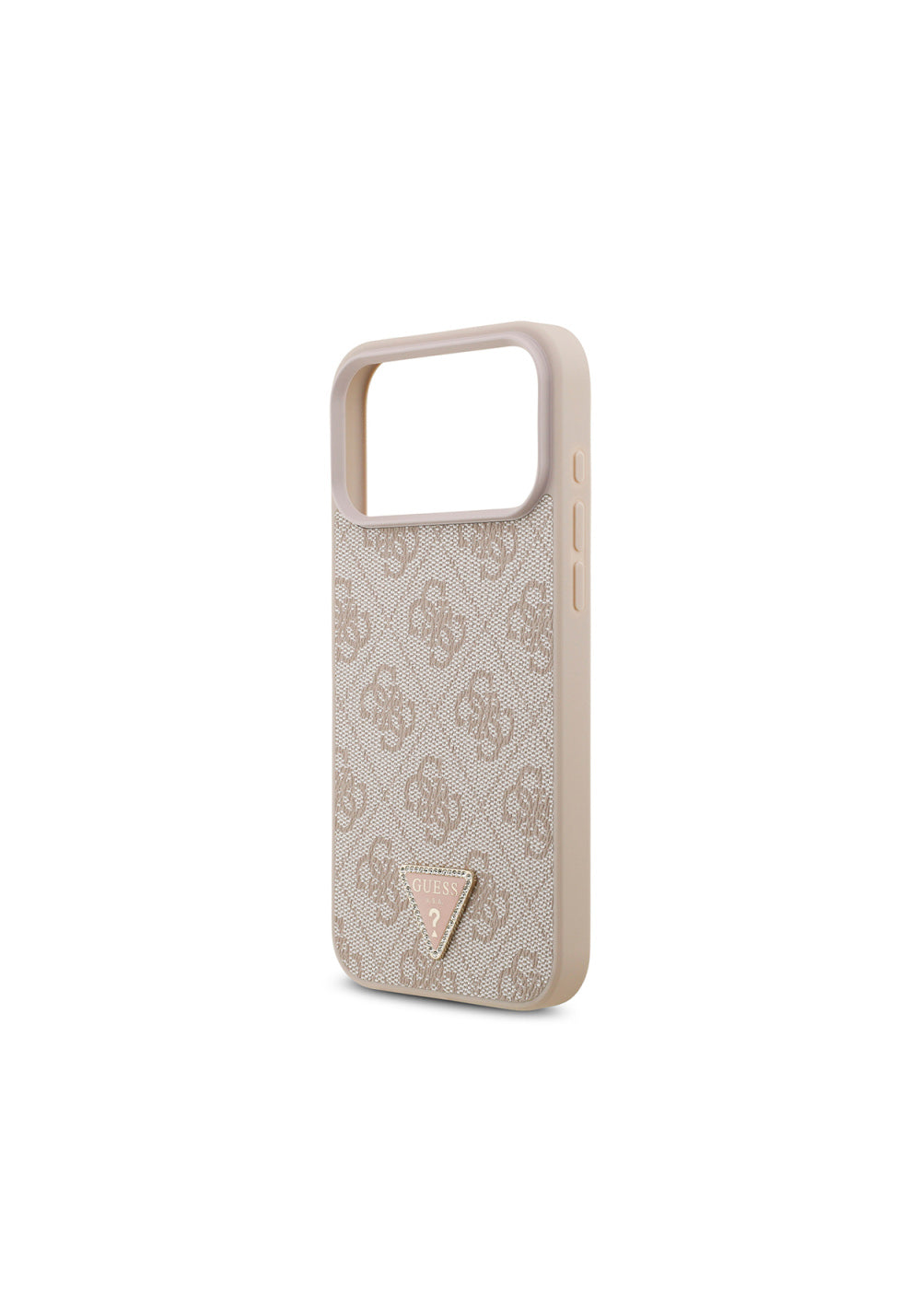 Guess iPhone 18 Pro Max Strass 4G Manyetik Taşlı Kılıf