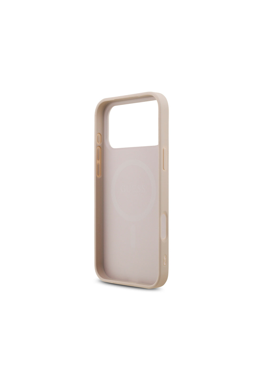 Guess iPhone 18 Pro Max Strass 4G Manyetik Taşlı Kılıf