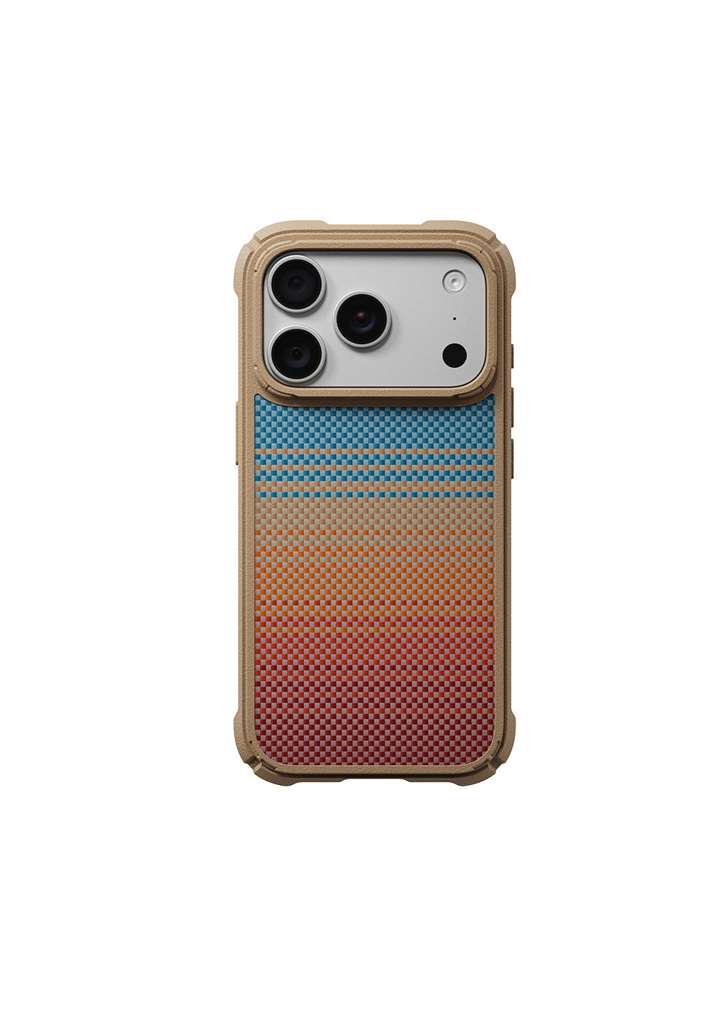 Pitaka Sunset 2.0 California Dream Cairn – iPhone 18 Pro Kılıfı