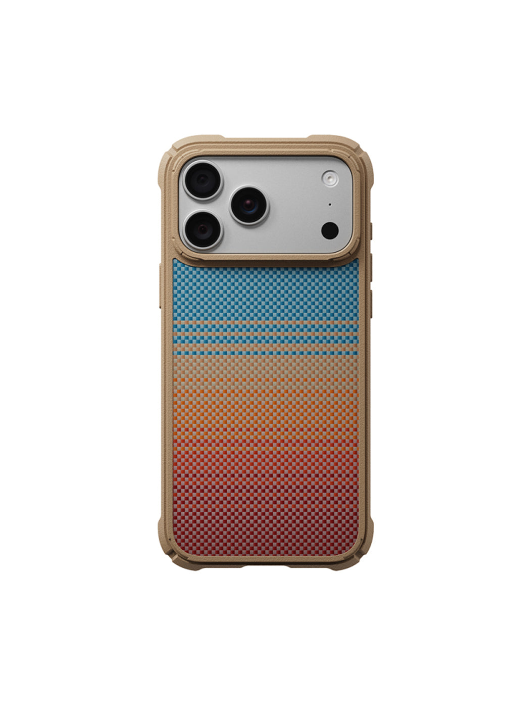 Pitaka Sunset 2.0 California Dream Cairn – iPhone 18 Pro Max Kılıfı