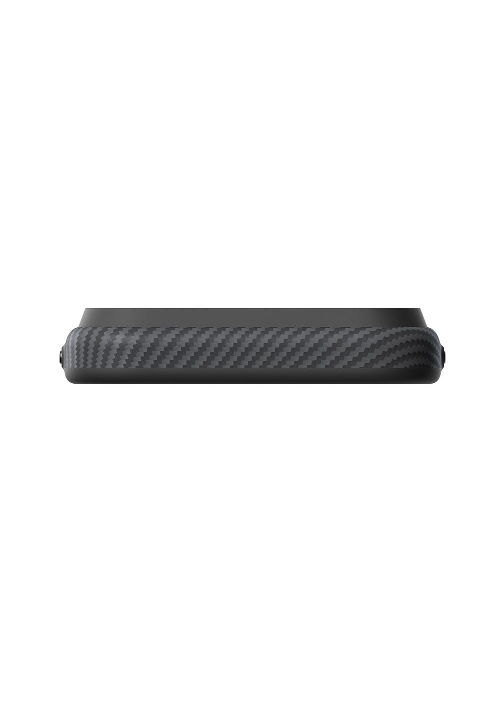 Pitaka Classic Black-Grey Twill – iPhone 18 Pro Kılıfı