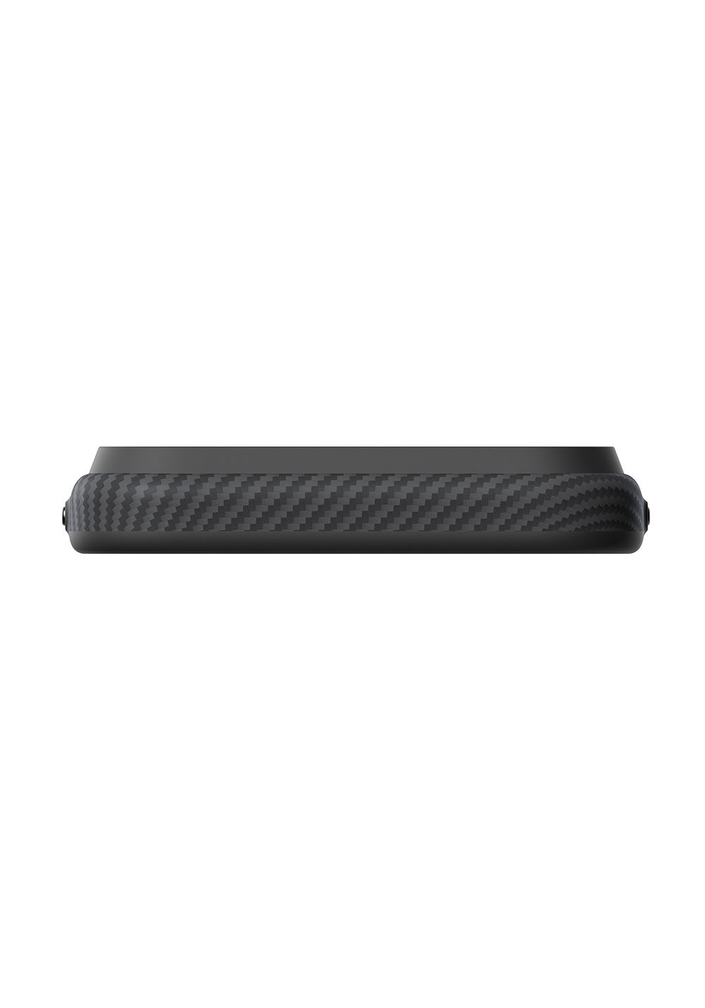 Pitaka Classic Black-Grey Twill – iPhone 18 Pro Kılıfı