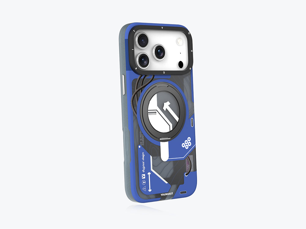 Youngkit Starship – iPhone 18 Pro Kılıfı