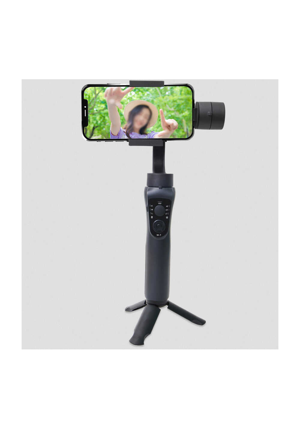 Wiwu S5B – 3 Eksenli Telefon Gimbalı