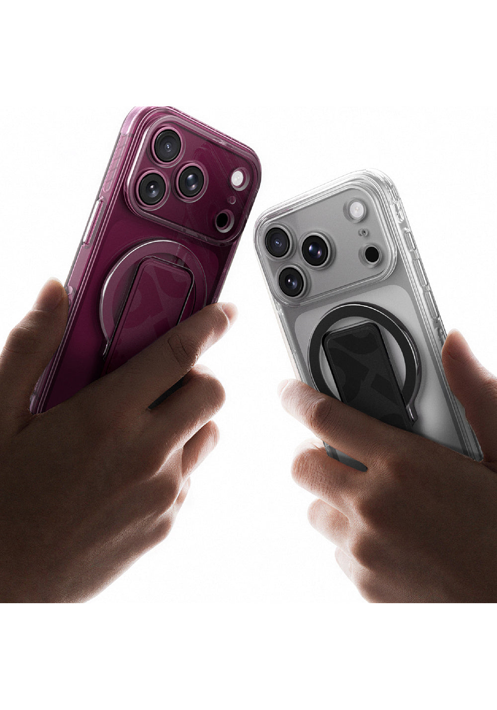 Amazingthing Titan Pro Grip Stand – iPhone 18 Pro Kılıfı