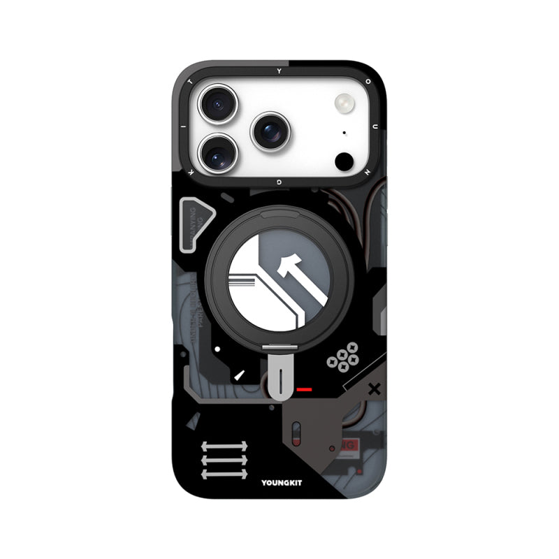 Youngkit Starship – iPhone 18 Pro Kılıfı