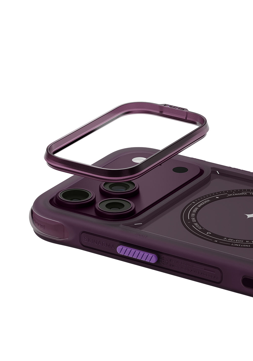 Skinarma Avion – iPhone 18 Pro Kılıfı