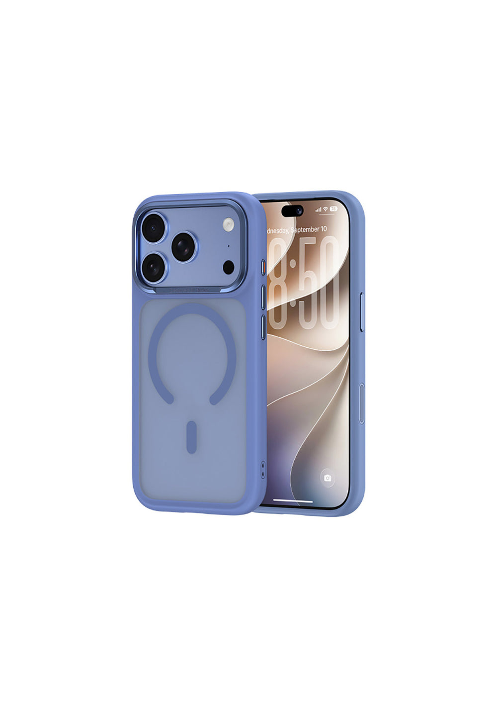 Benks Mist C-Magnet – iPhone 18 Pro Kılıfı