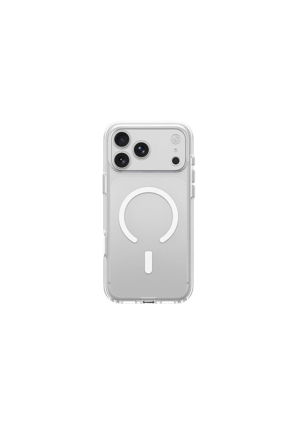 Amazingthing Kamera Korumalı Minimal Lens – iPhone 18 Pro Max Kılıfı