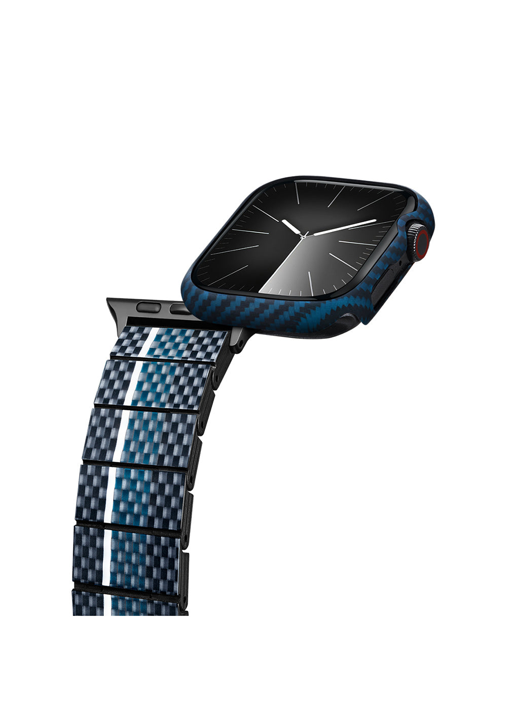 Pitaka Air Case Classic 600D Aramid Koruyucu Kasa – Apple Watch 45 mm