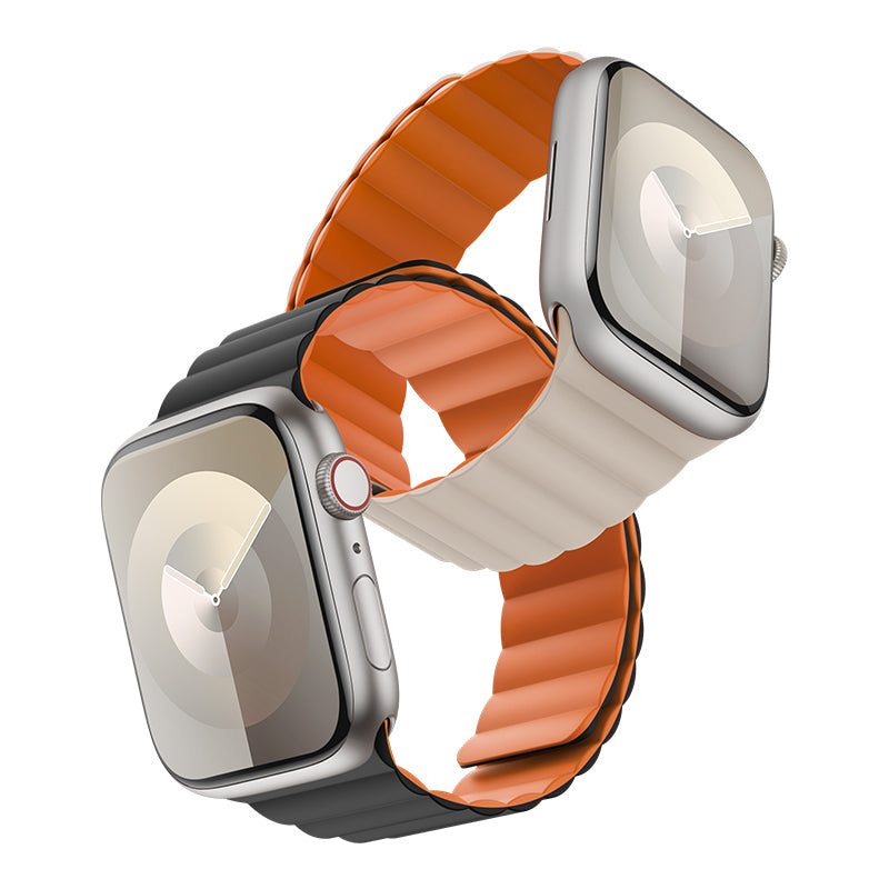 Benks Manyetik Silikon Kordon – Apple Watch 42/44/45/46/49 mm
