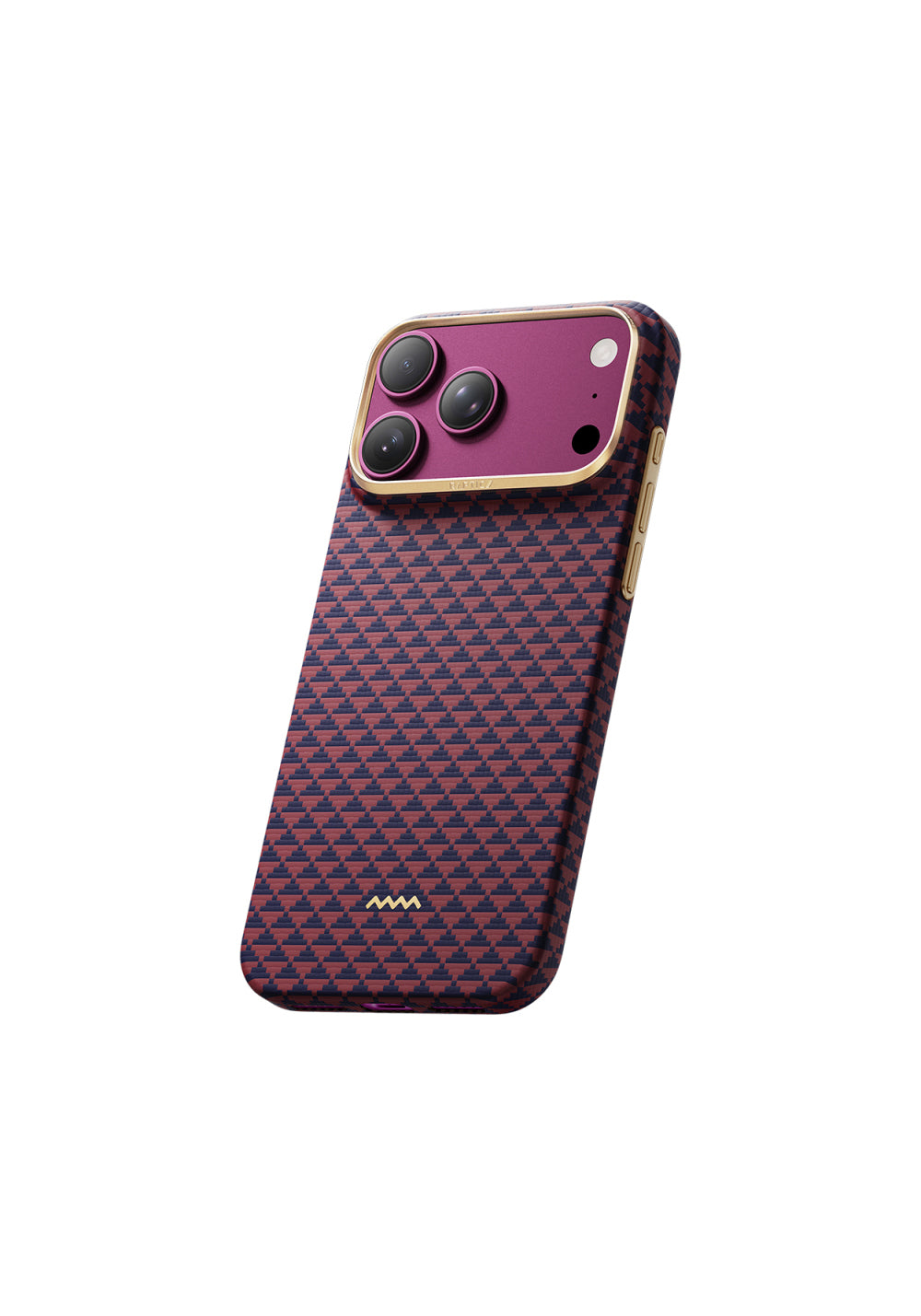Raptic Aramid Skin Origin Karbon – iPhone 18 Pro Max Kılıfı