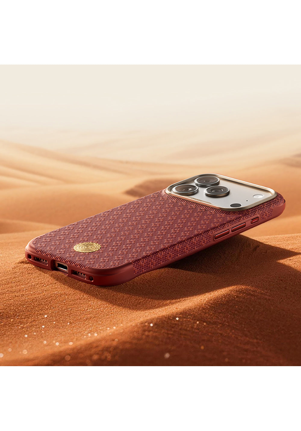 Benks ArmorPro ArmorEdge X9 – iPhone 18 Pro Max Kılıfı
