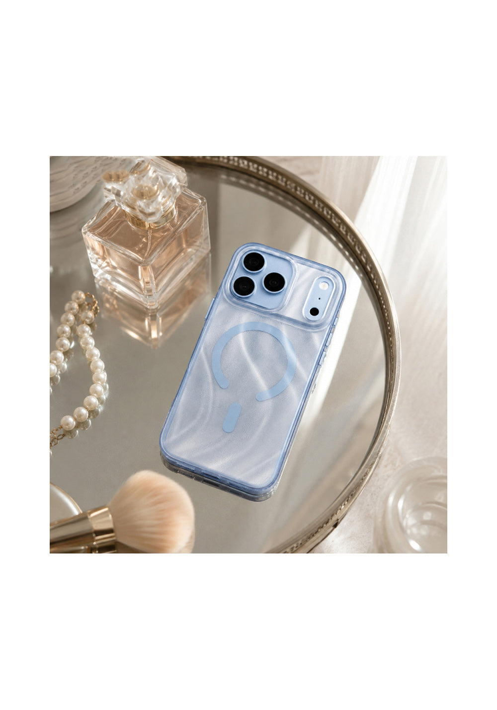 Mutural Glow Desert – iPhone 18 Pro Kılıfı