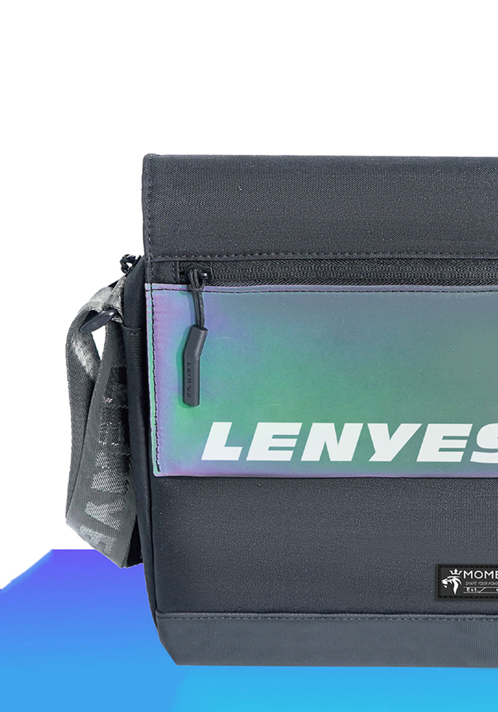 Lenyes LB711 Dazzling Crossbody – Çapraz Vücut Çantası