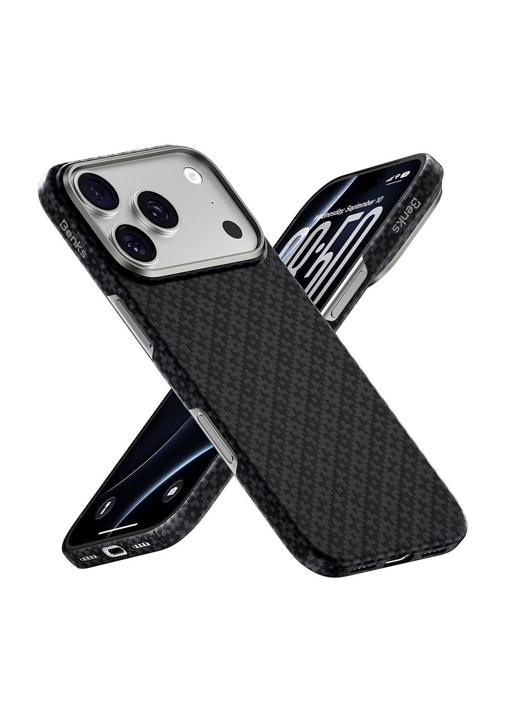 Benks ArmorAir ArmorGrid C1 – iPhone 18 Pro Max Kılıfı