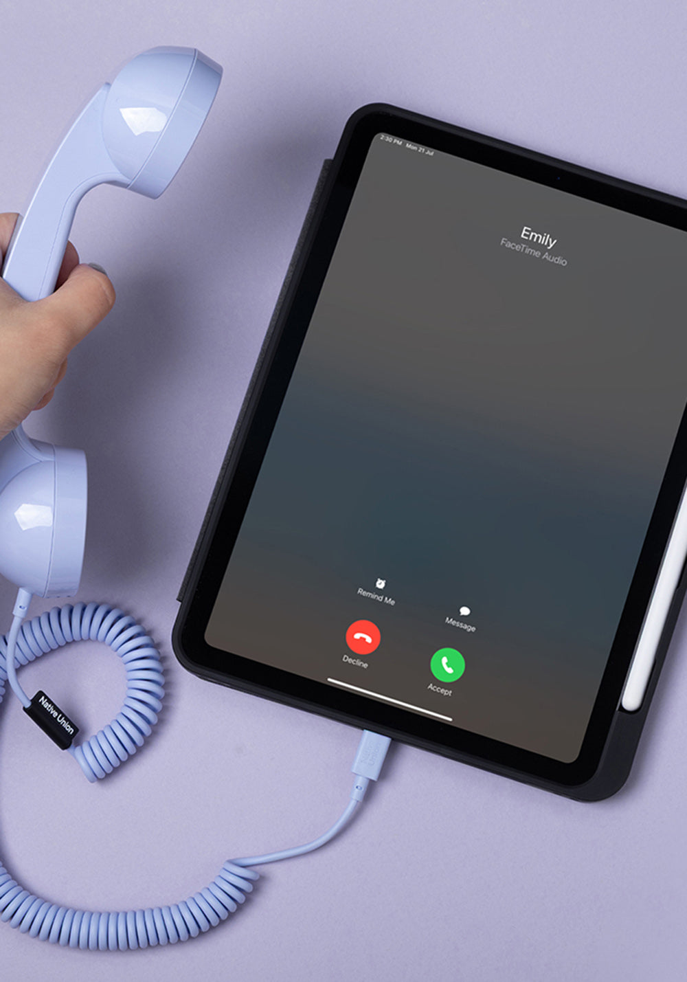 Native Union POP Phone – USB-C Retro Ahize