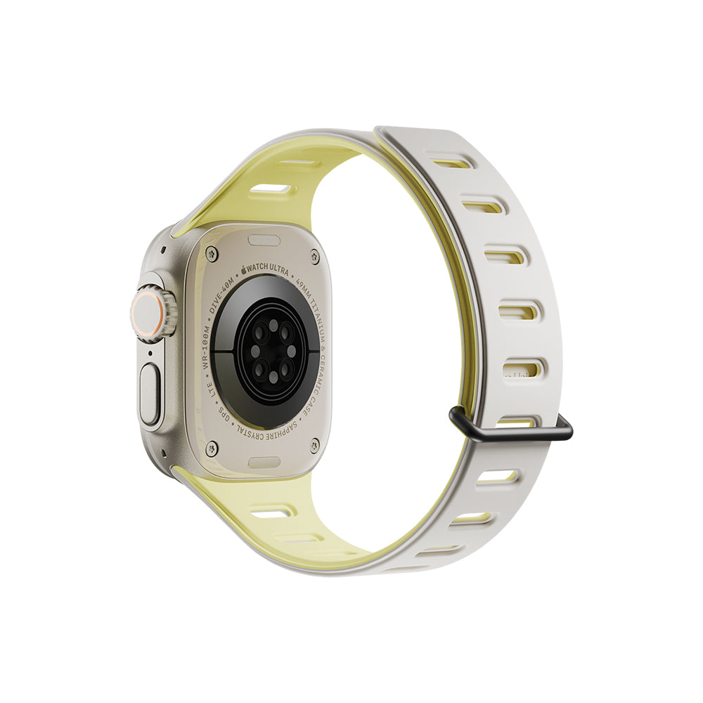 Native Union Active Watch Band Silikon Kordon – Apple Watch 42/44/45/46/49 mm
