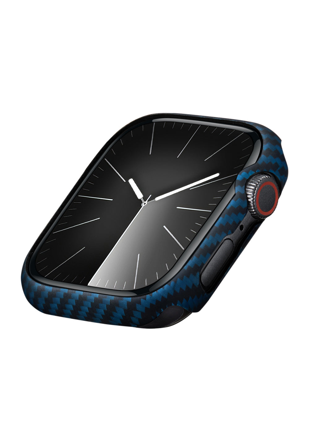 Pitaka Air Case Classic 600D Aramid Koruyucu Kasa – Apple Watch 45 mm