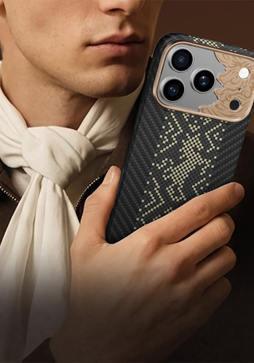 Benks ArmorAir Knight C1 – iPhone 18 Pro Kılıfı