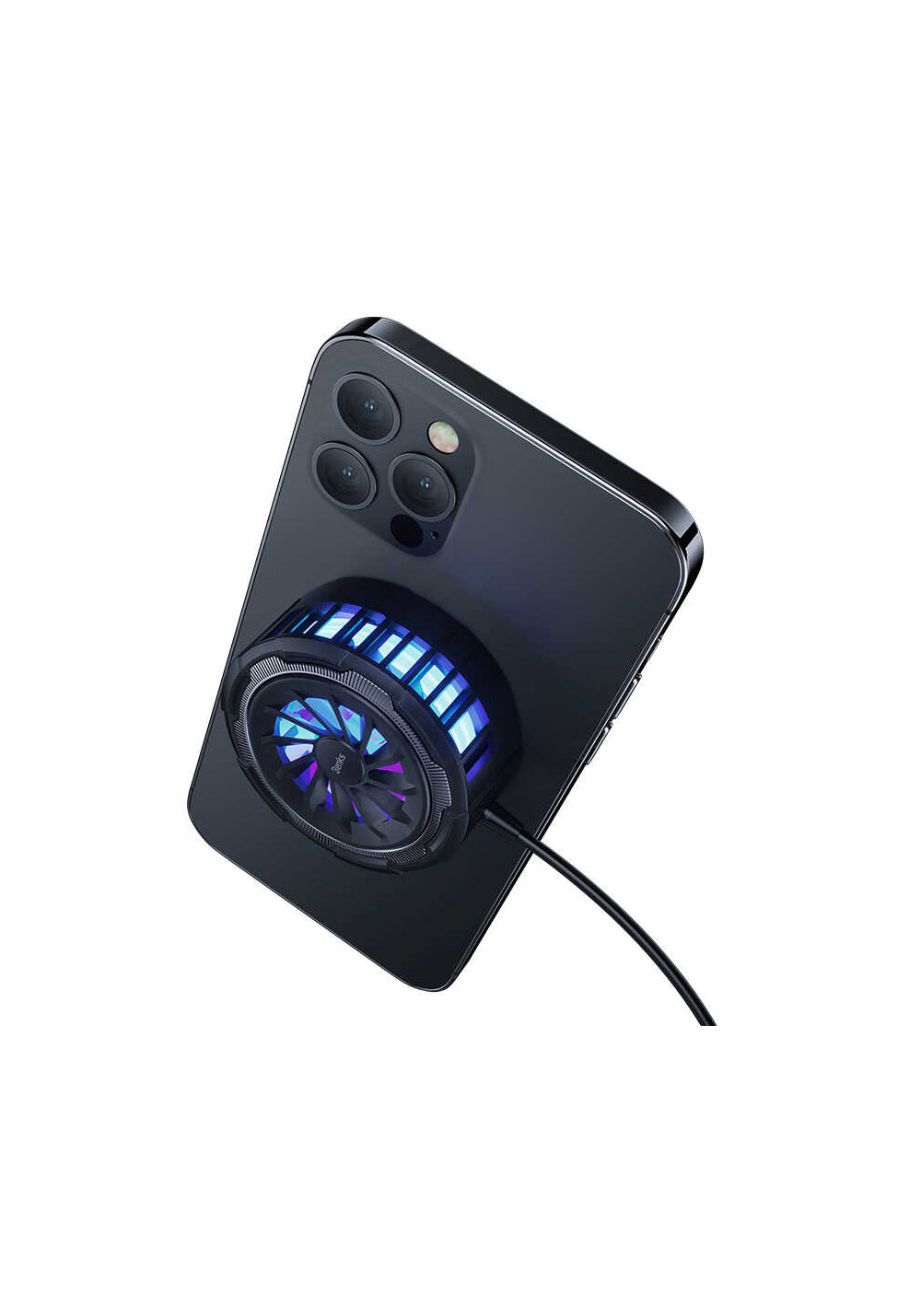 Benks W07 SE – Manyetik RGB Telefon Soğutucu